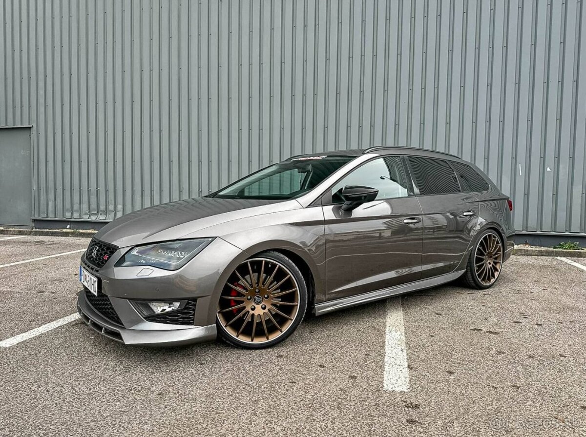 Seat Leon 3 ST FR - 7