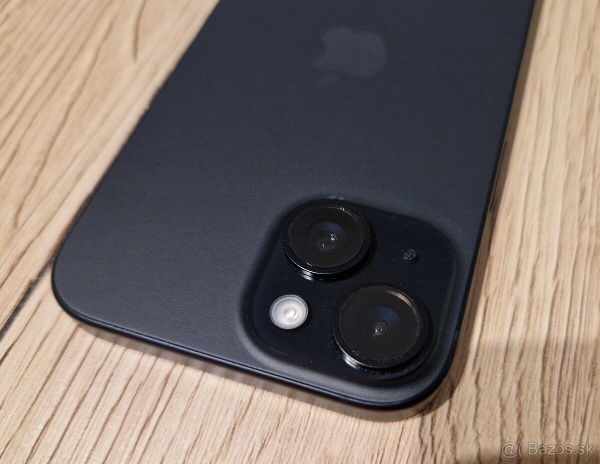 Apple iphone 15 256gb cierny - 7