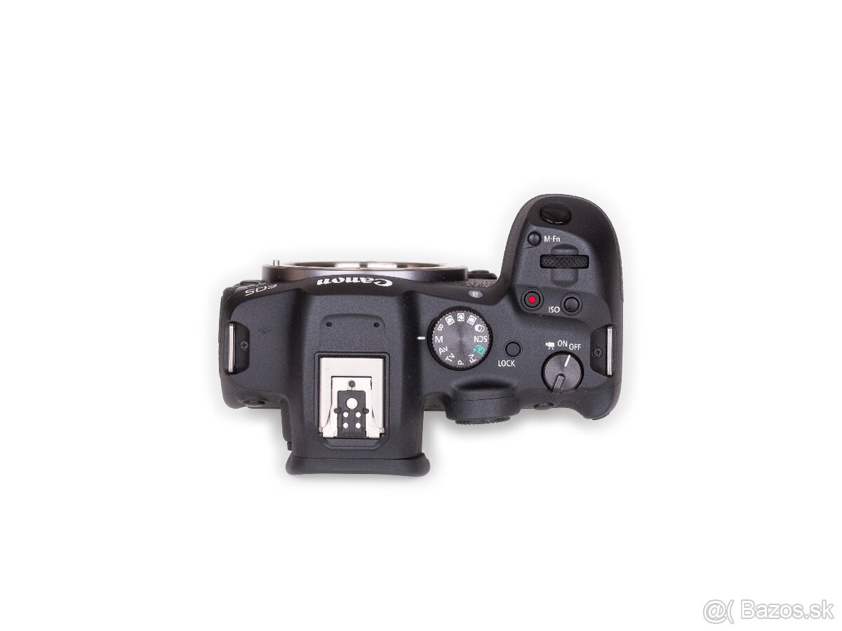 Canon eos R7 - 7