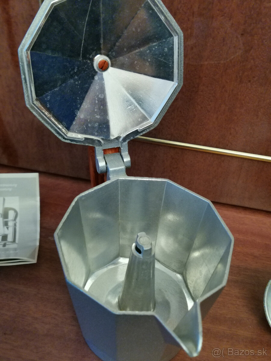 Moka kanvica Monix - 7