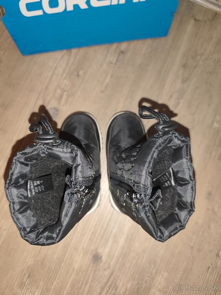 č.22 Zimné zateplené čižmy - 7