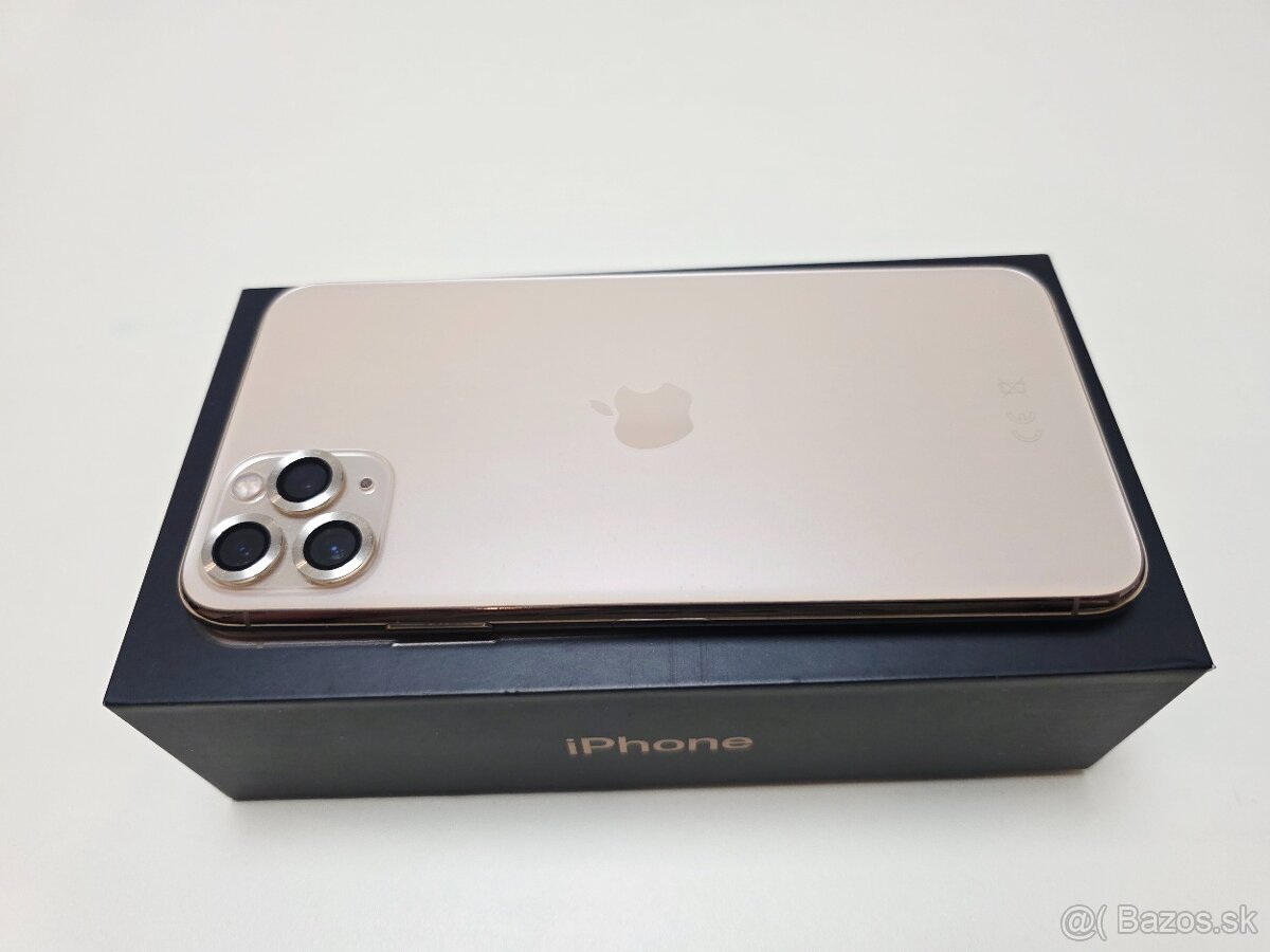 APPLE IPHONE 11PRO MAX 256GB ,BATERKA 100%,TOP STAV - 7