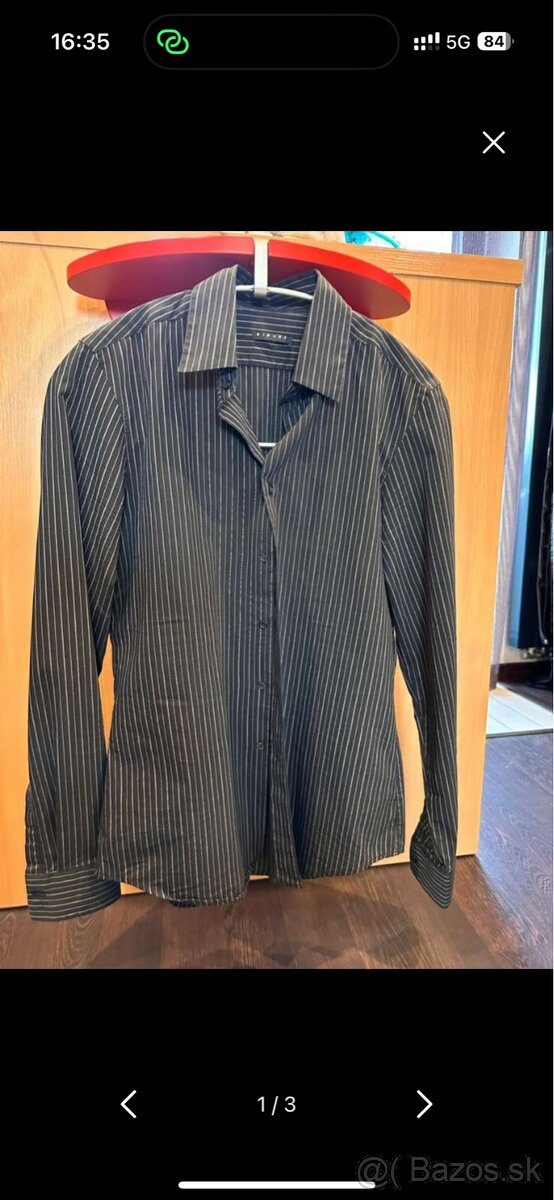 Značkové pánske košele - 7