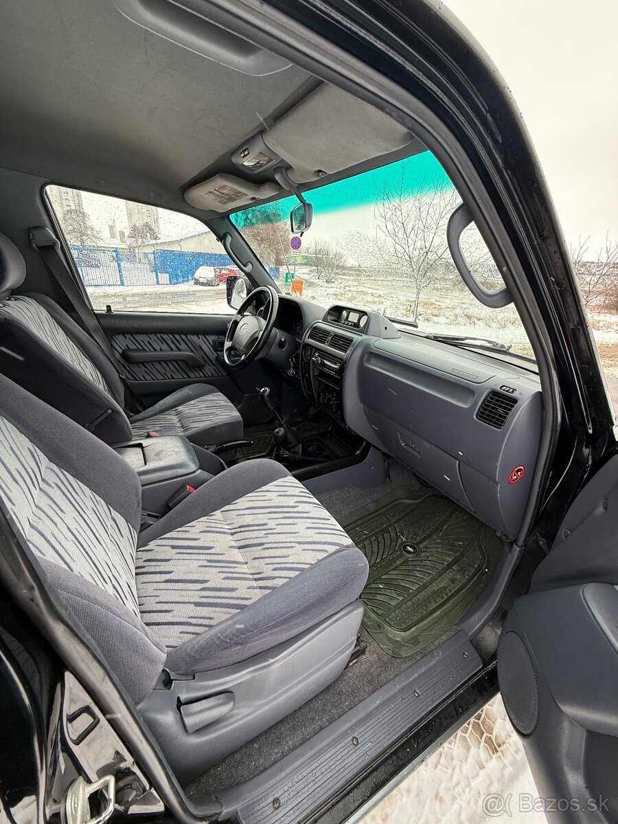 Toyota lc90 3.0 TD - 7