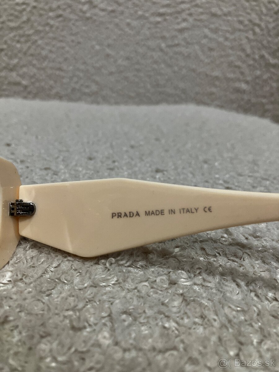 Prada Béžové Slnečné Okuliare - 7