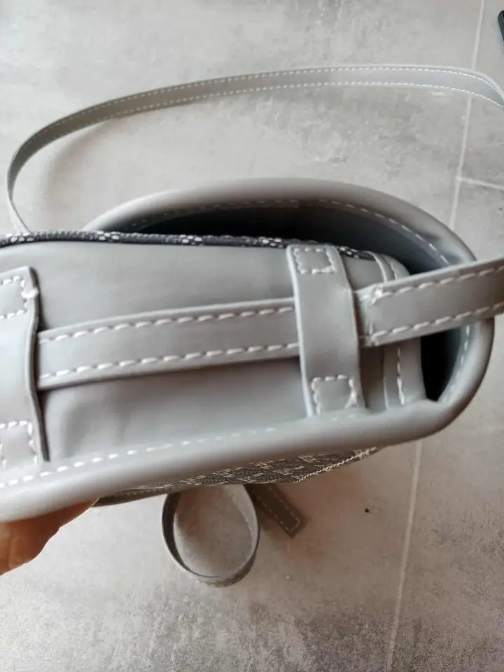 Goyard Belvedere kabelka, - 7