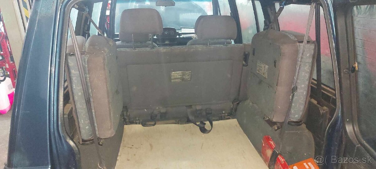 Hyundai galloper II 2,5 tdi - 7