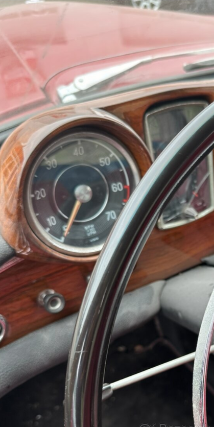 Mercedes W111 Coupe - 7