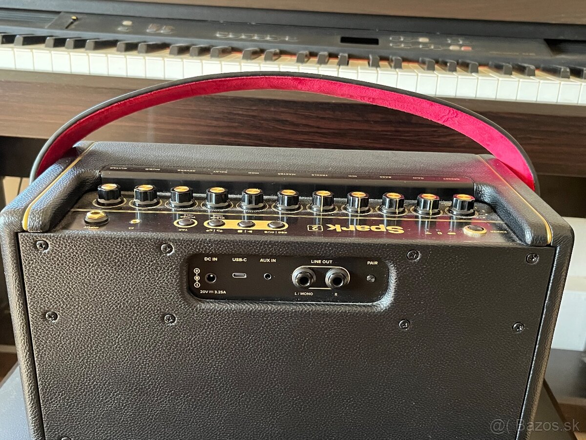 Gitarové combo - 7