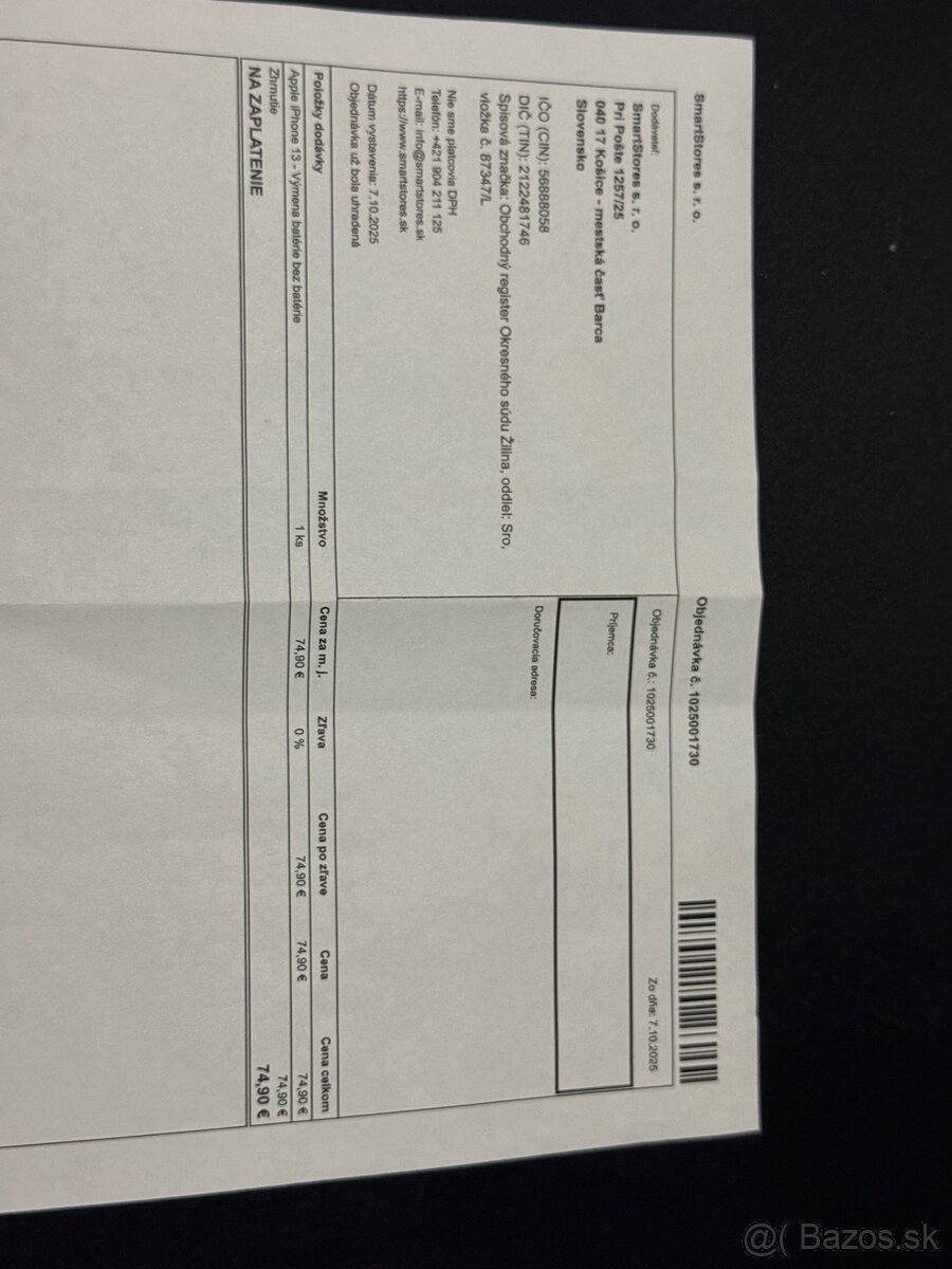 iPhone 13 Midnight - 7