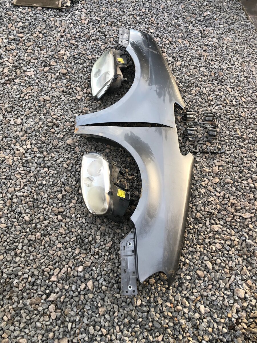 VW Touran náhradné diely - 7