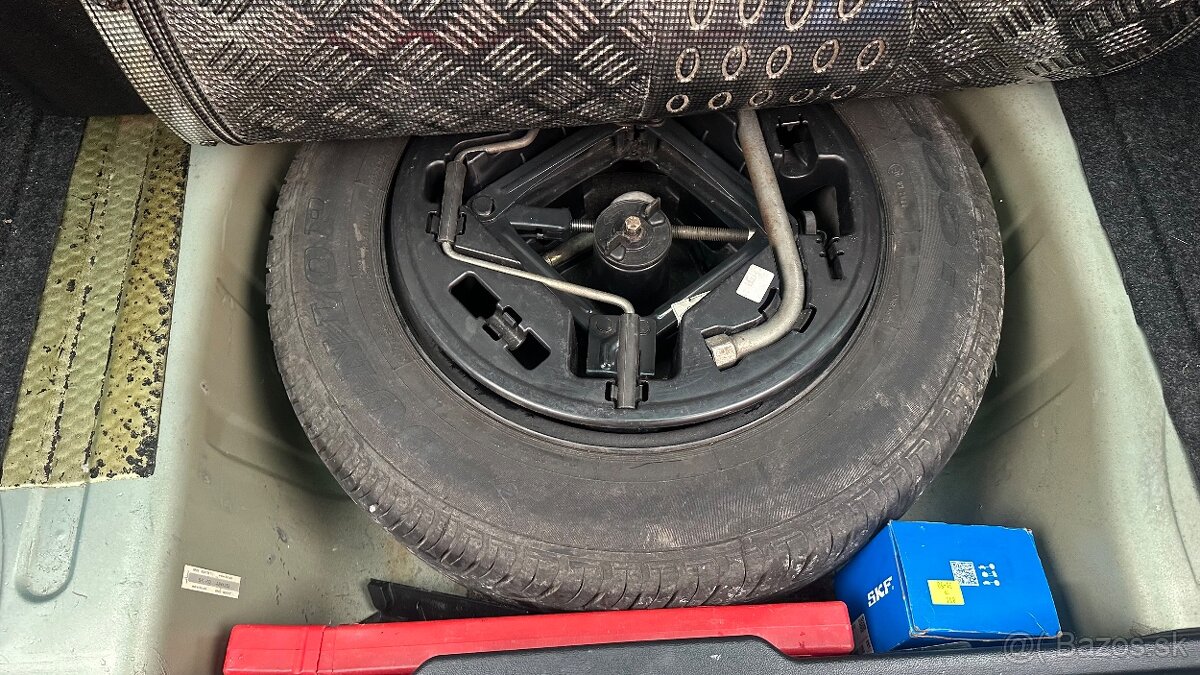 Fiat stilo 1.9jtd 85kw 1.9 combi pojazdné - 7