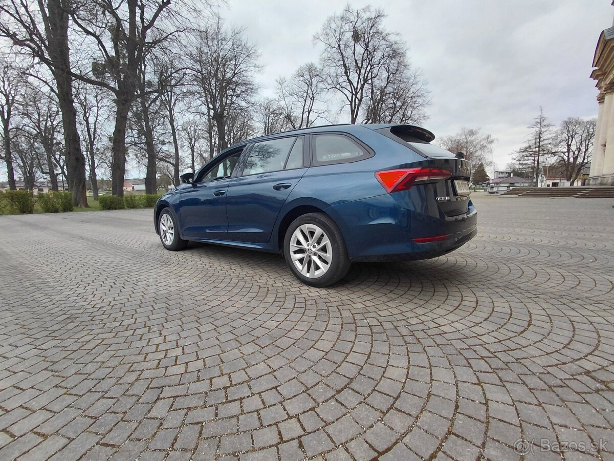 Škoda octavia 2.0 TDI 110KW - 7
