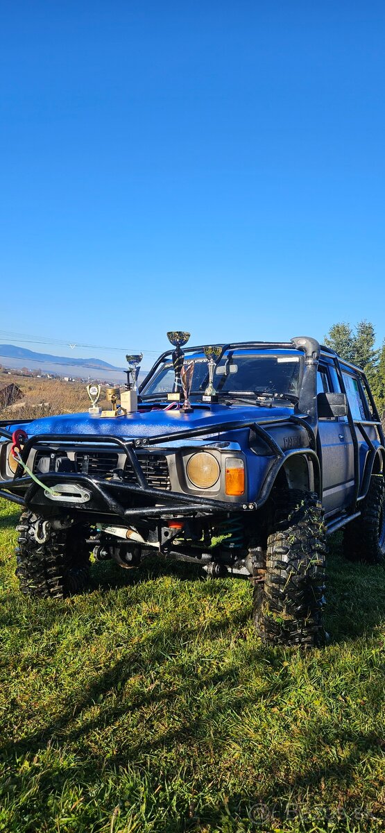 Nissan patrol y60 - 7