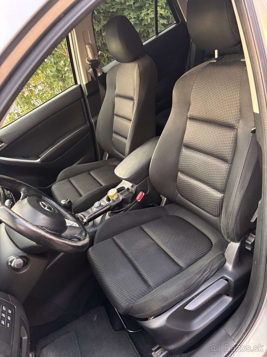 Mazda CX-5, 2.2D 110kw R.V2014 - 7