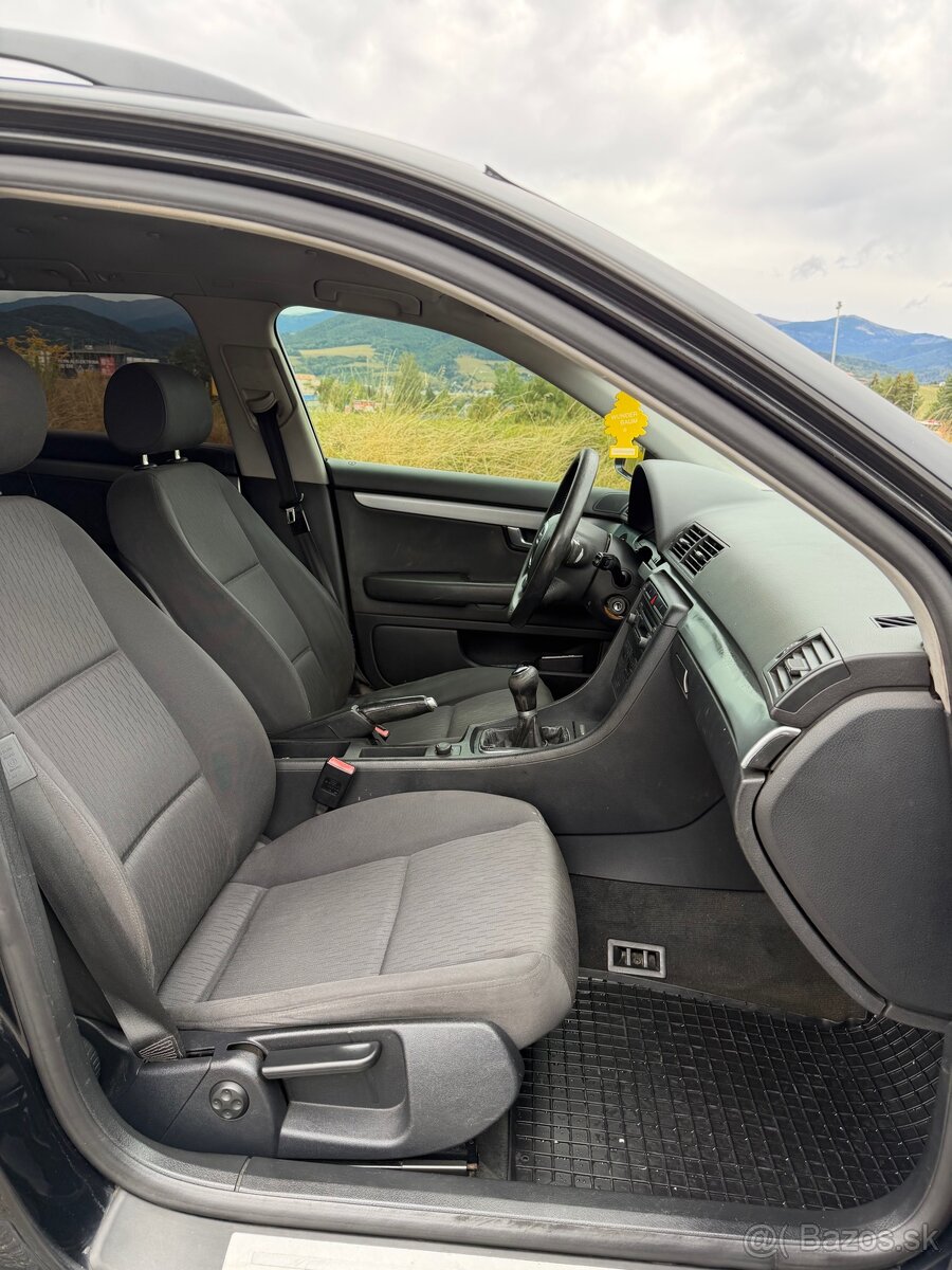 Audi a4 b7 1.9 TDi - 7