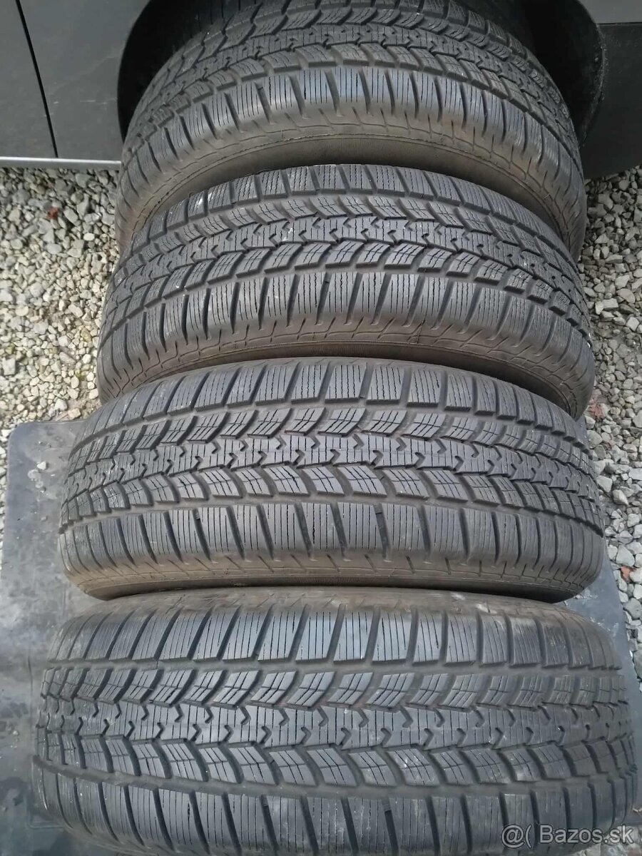 17" alu MAZDA CX 5 + TPMS TOP stav. - 7
