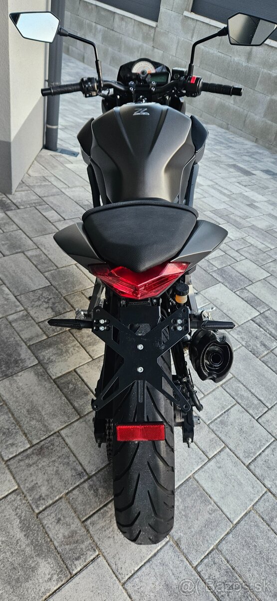 Kawasaki Z 300 - 7