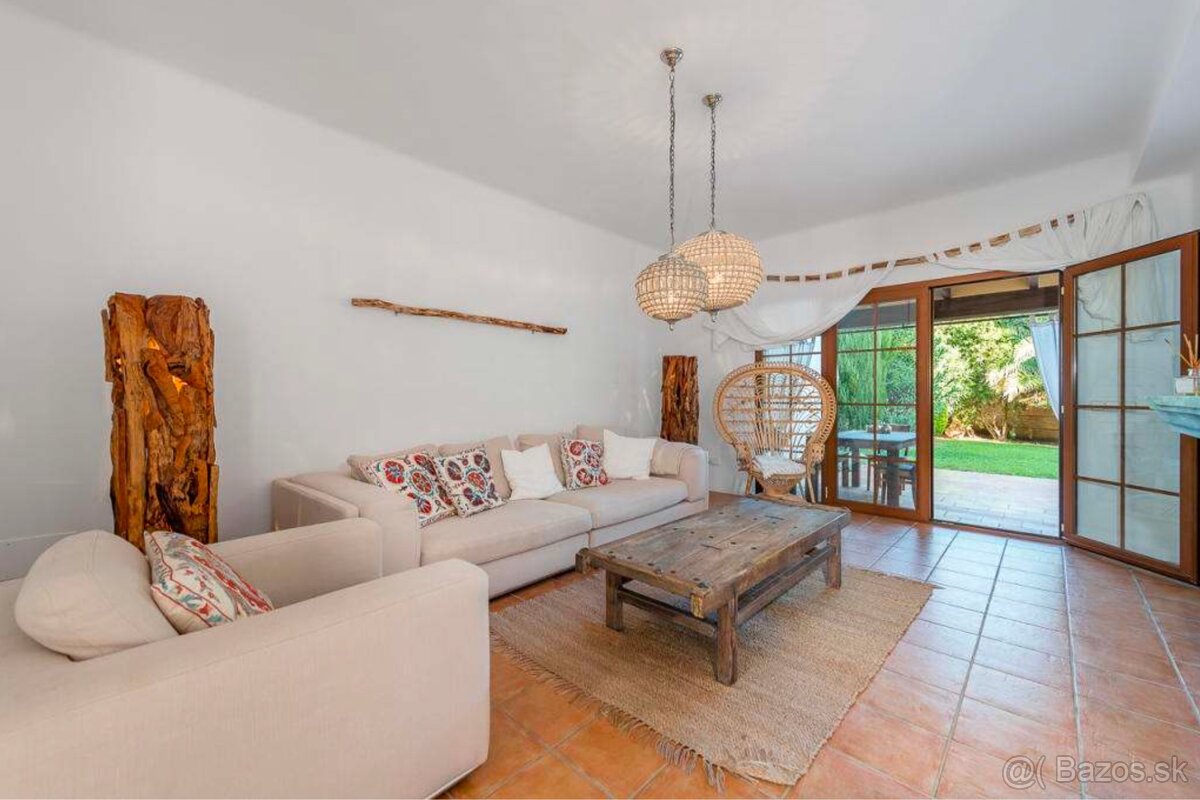 Vila v golfovej komunite Nova Santa Ponsa, Mallorca - 7