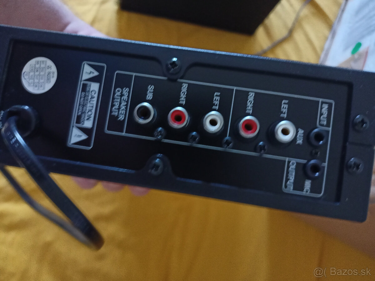 Genius GX GAMING SW-G2.1 3000 PC - 7