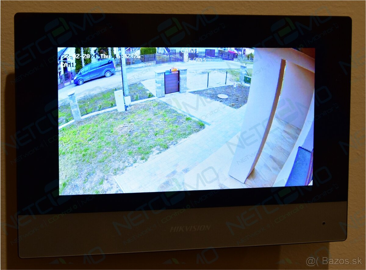 Kamerový systém HIKVISION - 7