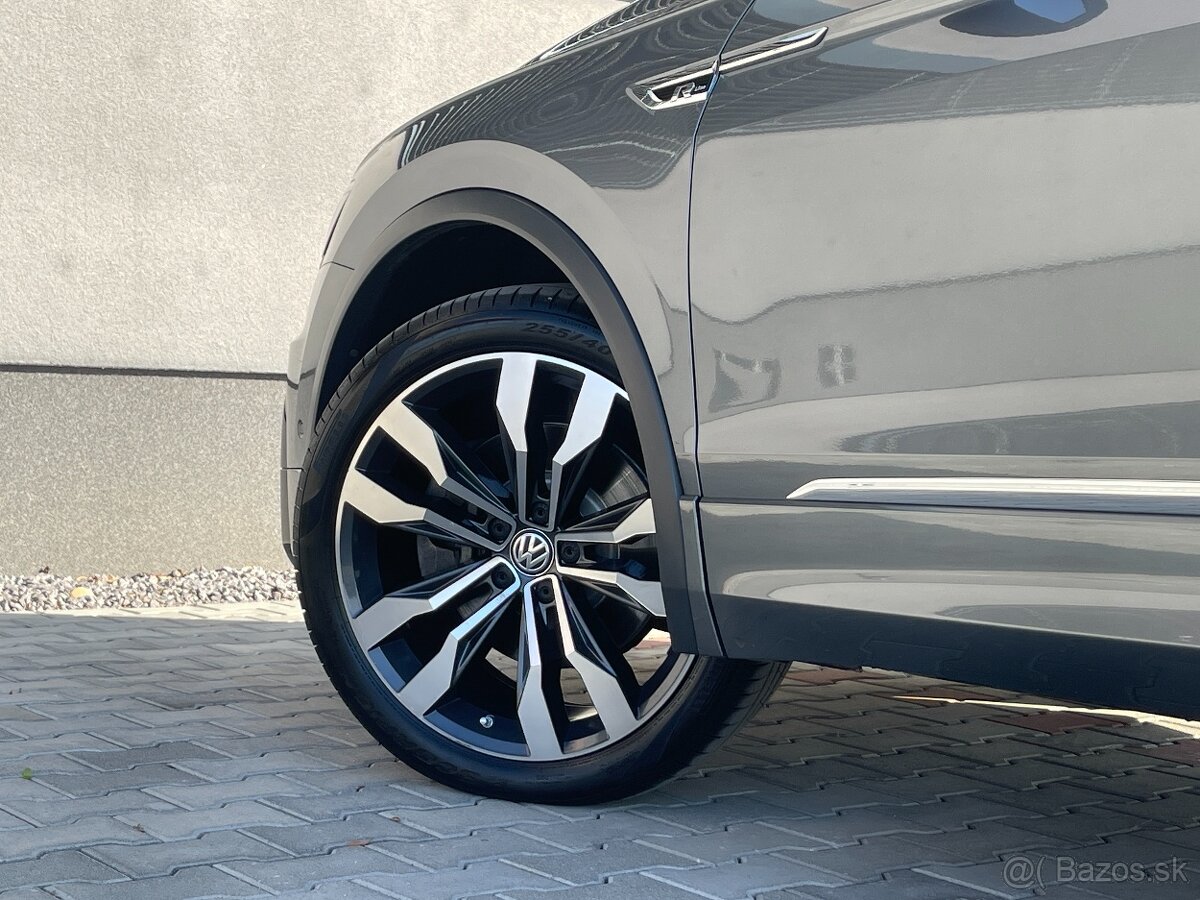 VW Tiguan Allspace R-Line 2.0 TDI DSG 140kW 4x4 ODPOČET DPH - 7