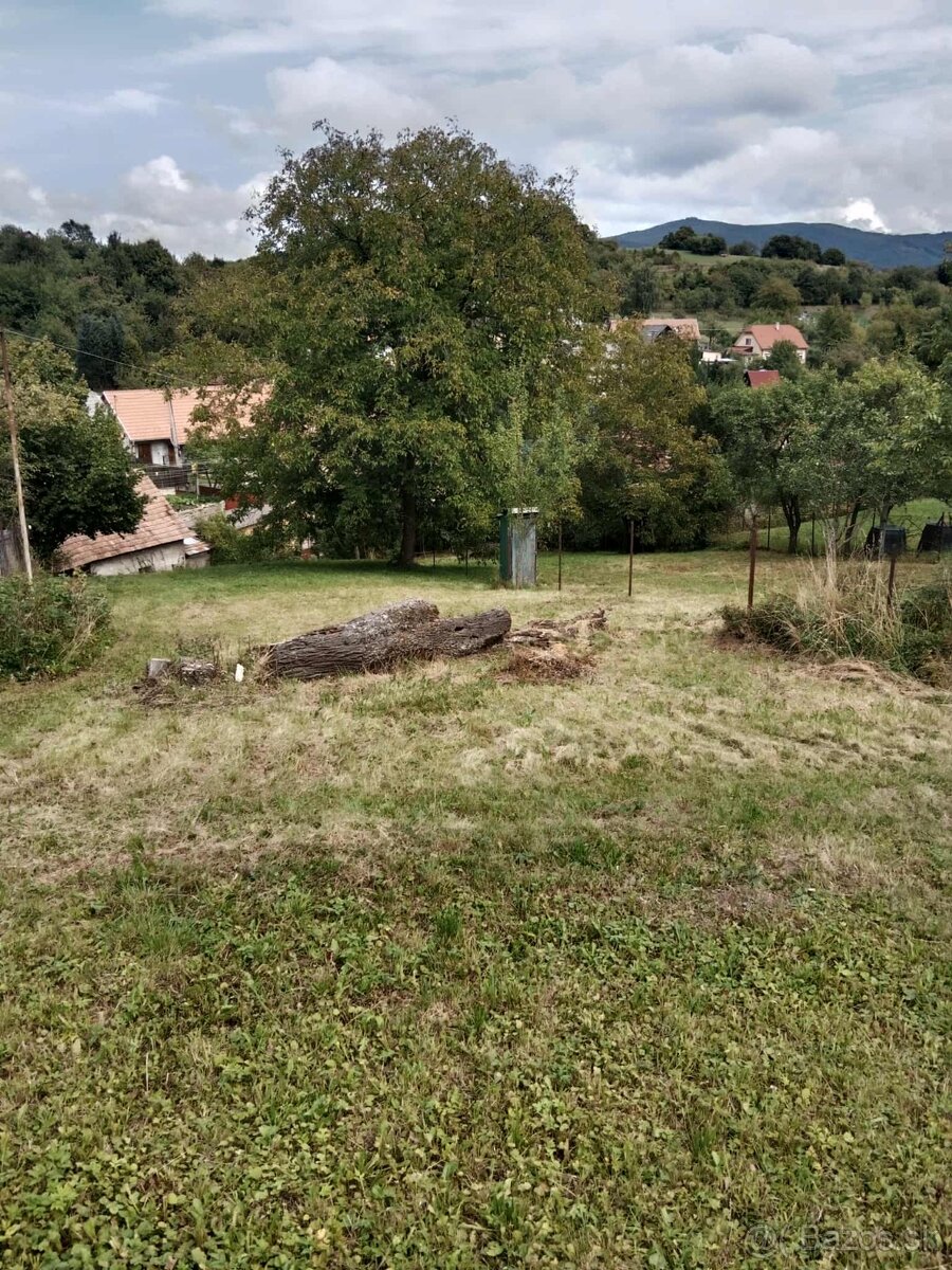 Petrova lehota / zahrada pozemok - 7