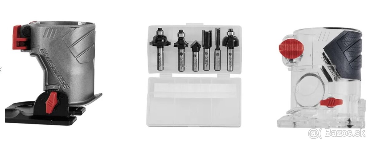 PARKSIDE PERFORMANCE® Aku multi fréza 3 v 1 PMFAP 20-Li A1 - 7