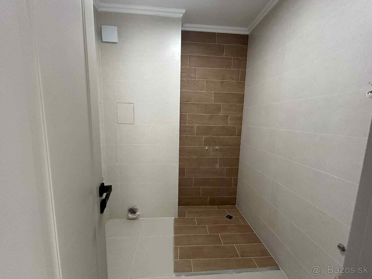 Dvojizbový byt v meste Ravda - 7