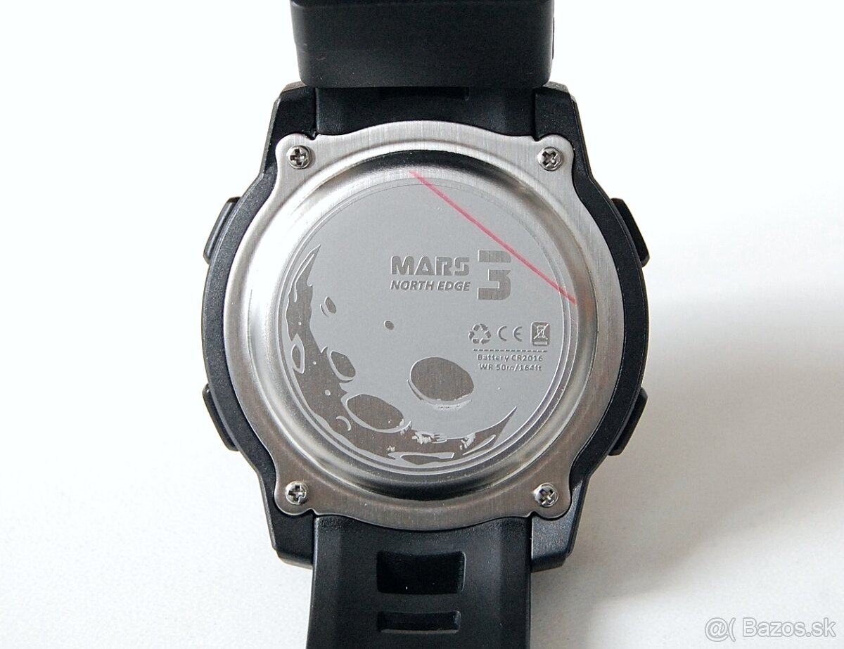 NORTH EDGE MARS 3 značkové športové military hodinky - 7