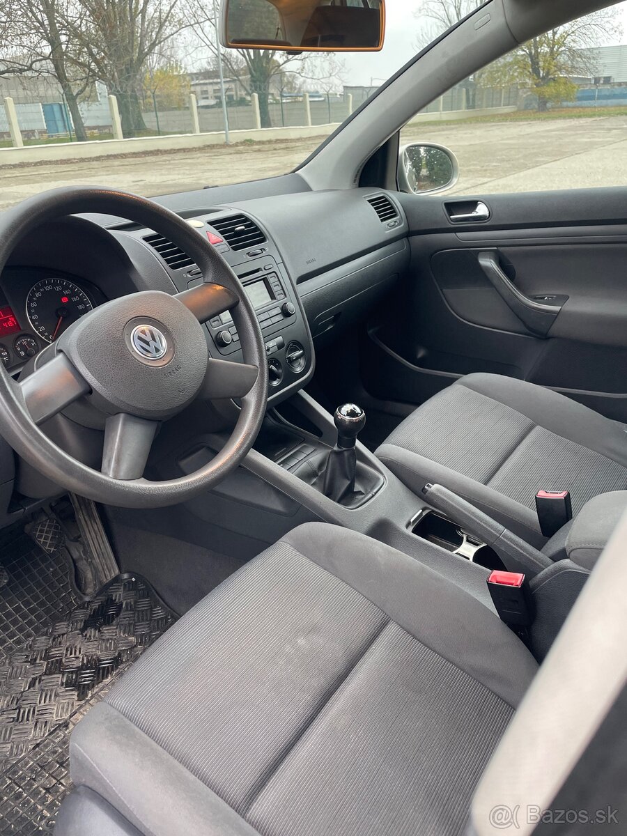 Volkswagen Golf 5 1.4i 55kw SK auto, 202tis km - 7
