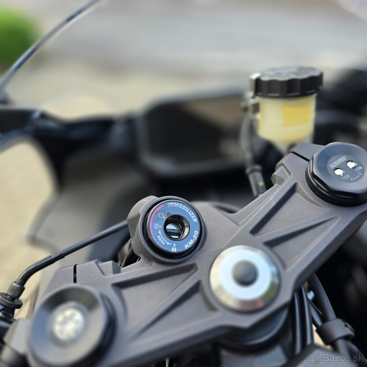 Kawasaki Ninja ZX-6R 2026 - 7