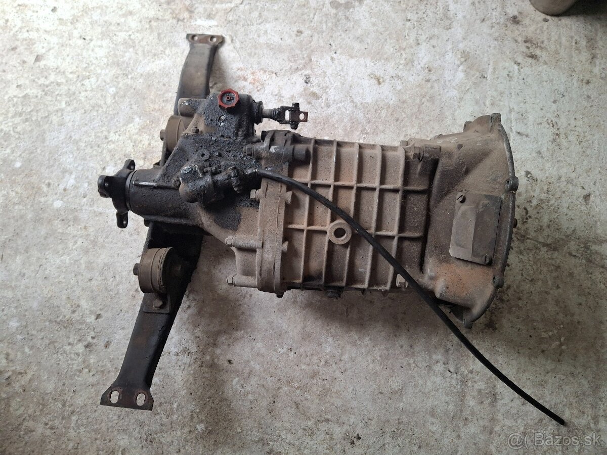 Použité diely 3 - 7