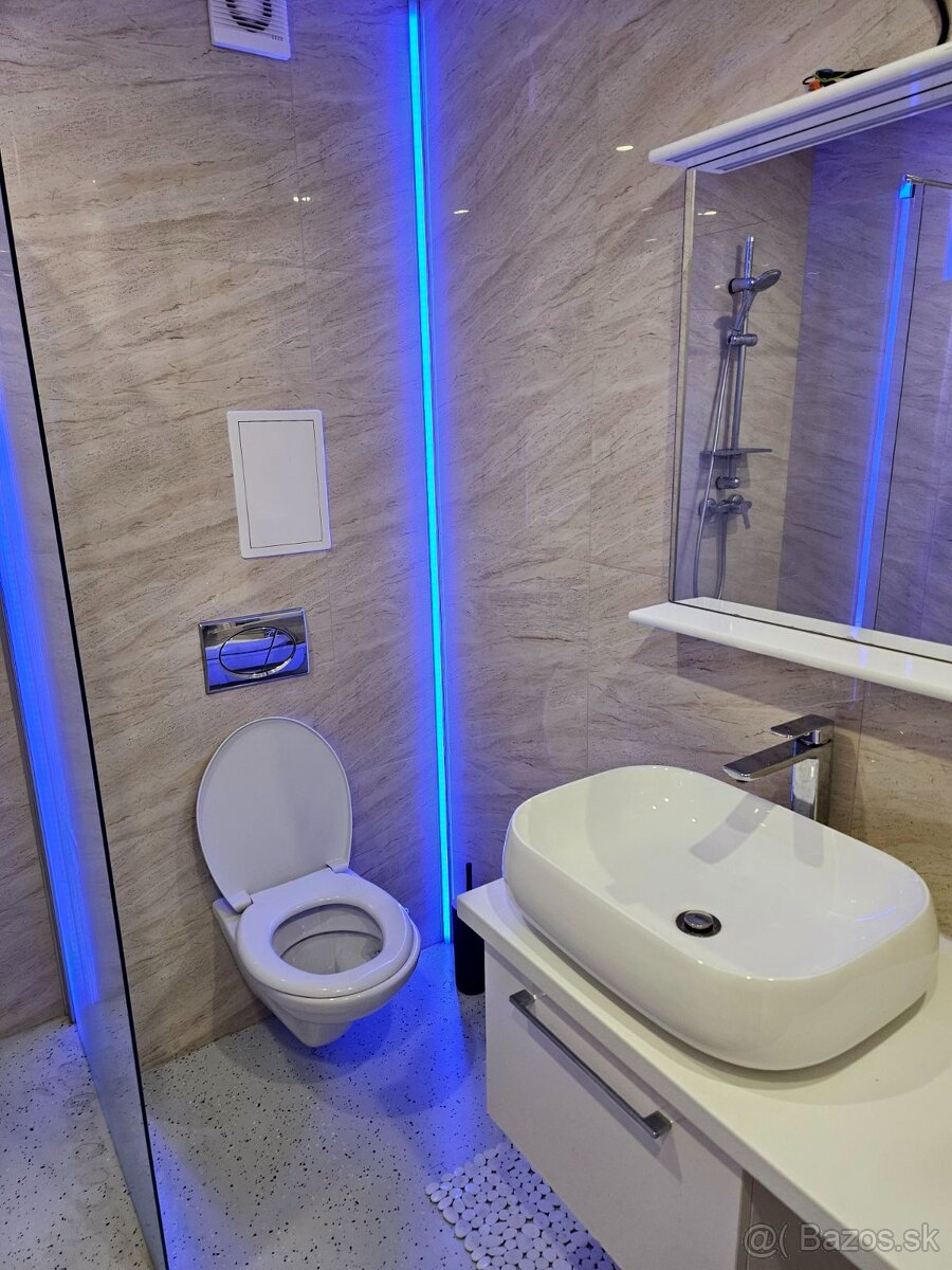 2-izbový byt (50m2) v areáli Odysea v Strážskom - 7