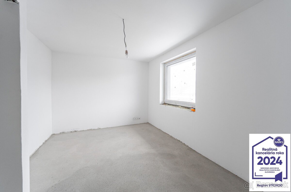 Rodinné domy so záhradkou v Rezidencií Gabriele v Moldave na - 7