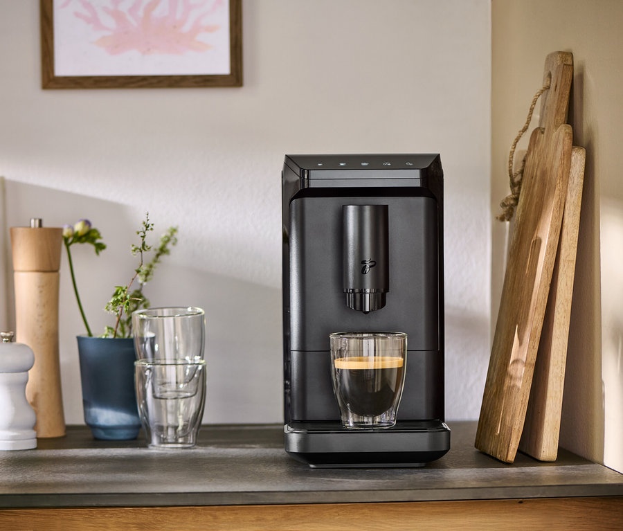 Predám nový Tchibo Esperto mini - 7