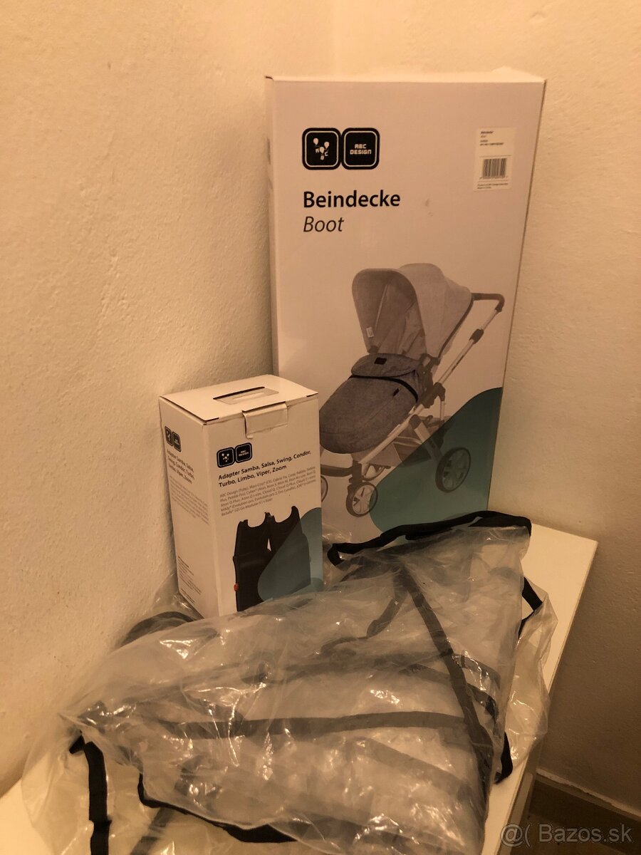 Kočík ABC Design Salsa 4 air - 7