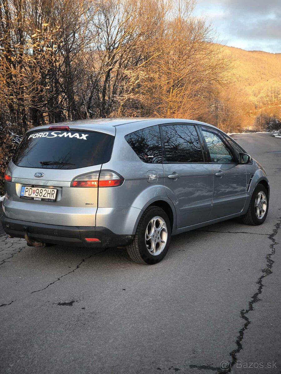 Ford s-max 1.8 tdci 2007 - 7