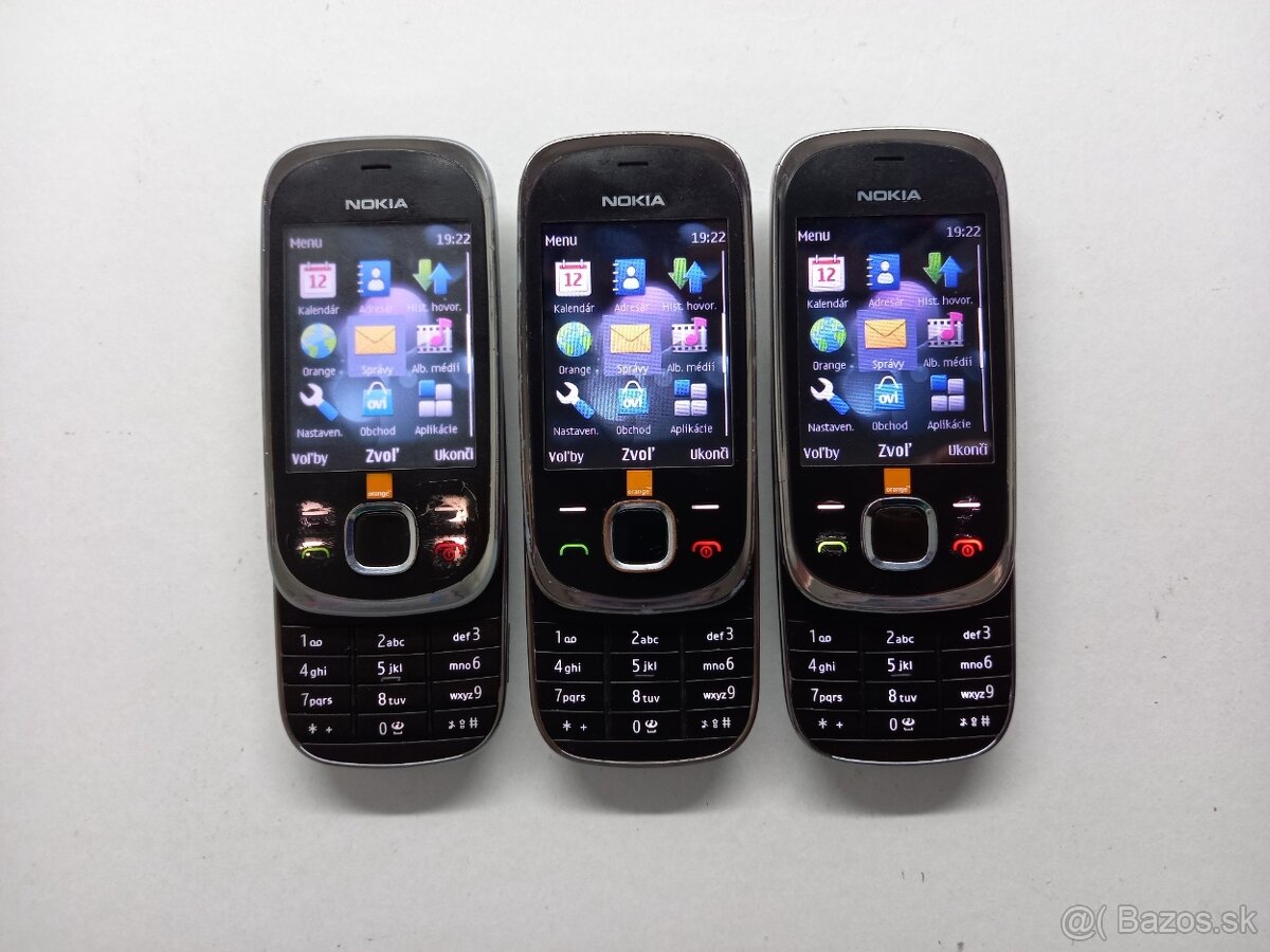 NOKIA 7230Slide - 7