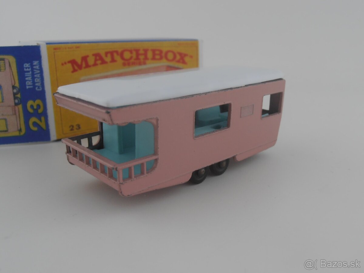 Trailer Caravan, Berkeley Cavalier Caravan - 7