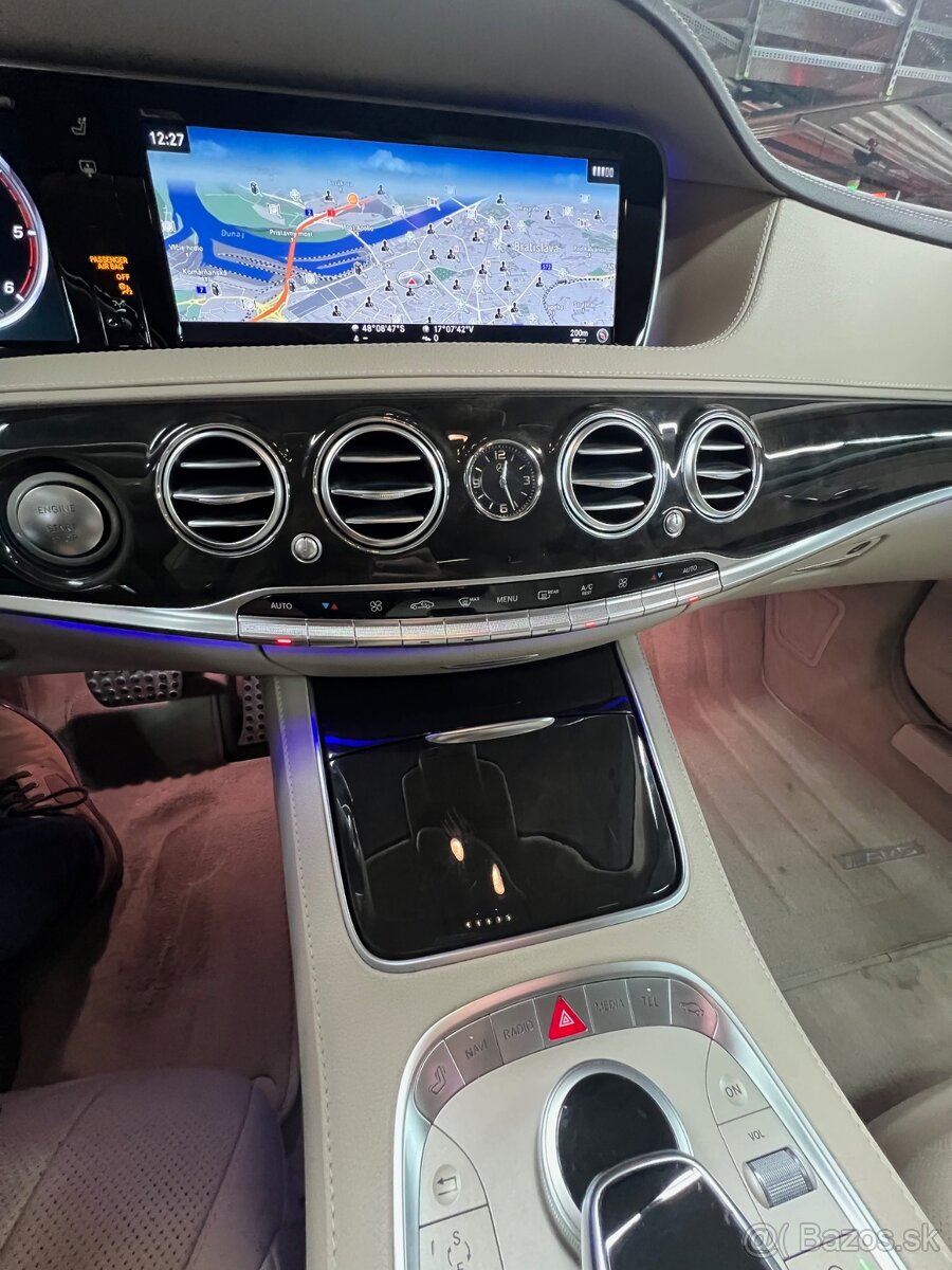 S 350D 4MATIC Dlhá verzia - 7
