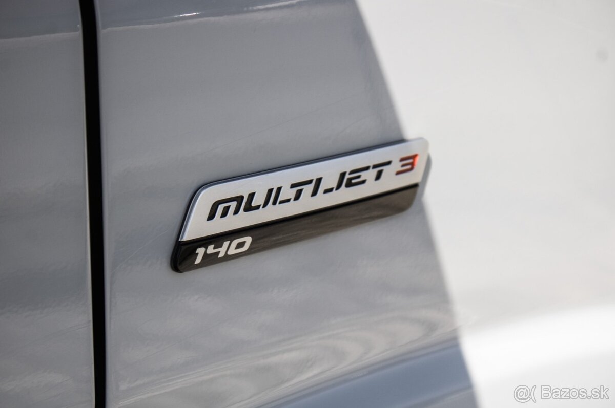 FIAT DUCATO 2.3 MULTIJET 140K SCR L2H2 3,5T - 7