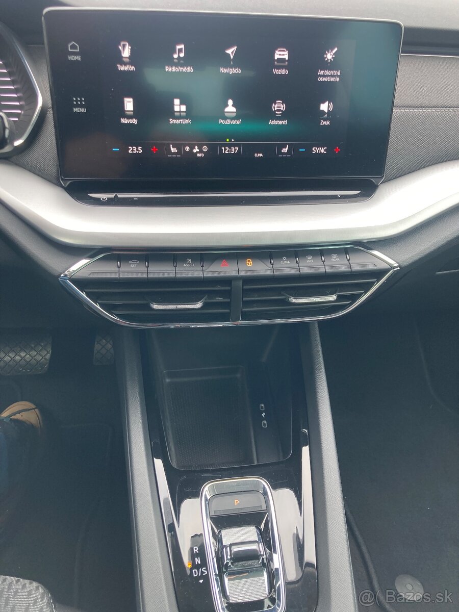 Skoda Octavia 2.0tdi 110kW lim - 7