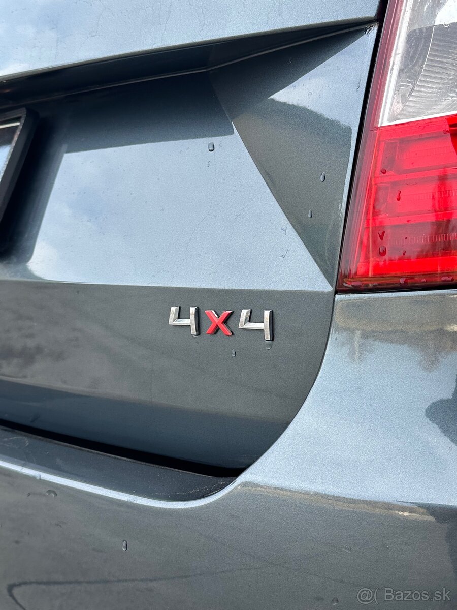 Škoda Superb 2 2.0 TDi 4x4 DSG - 7