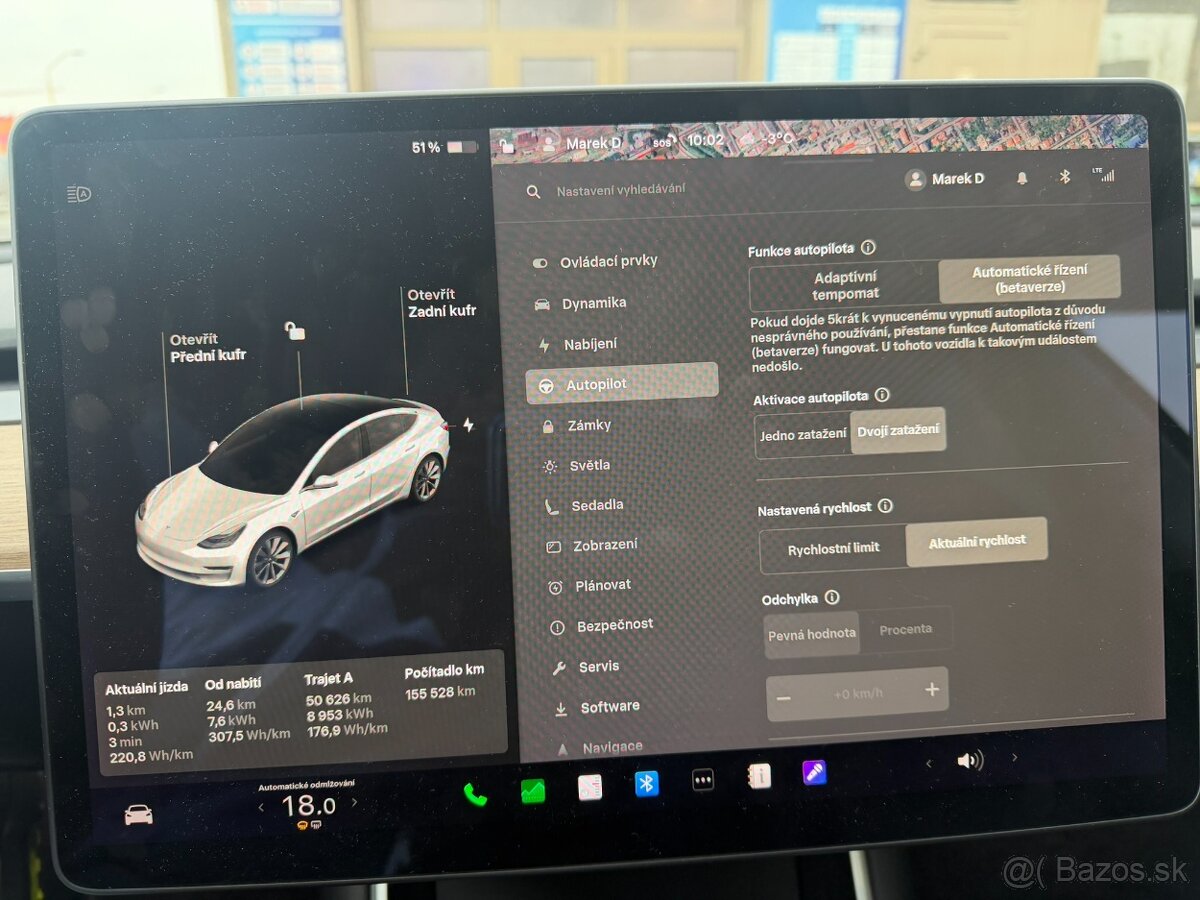 Tesla model 3 Long Range 4x4 - 7