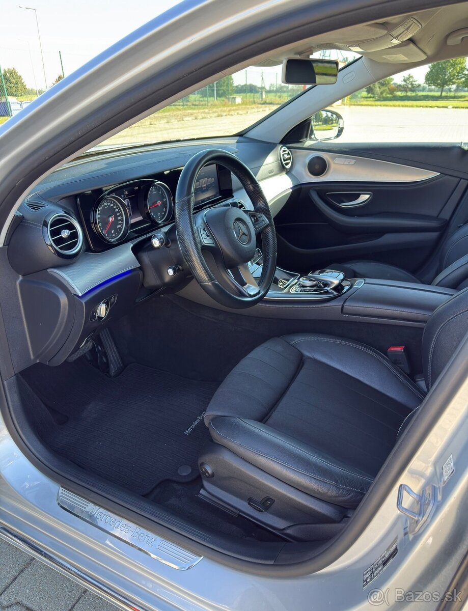 Mercedes-Benz E220d 2017 - 7
