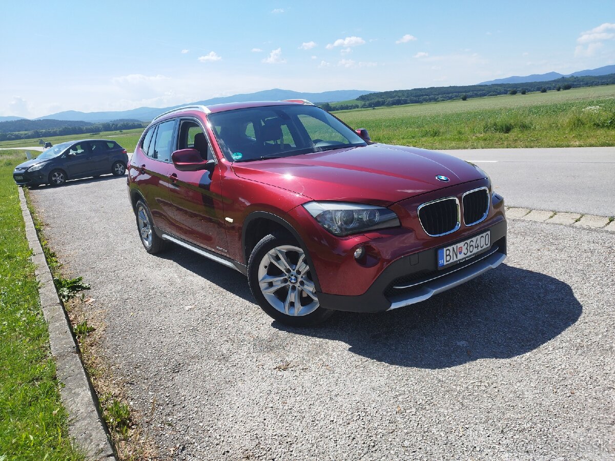 Predam BMW X1 - 7