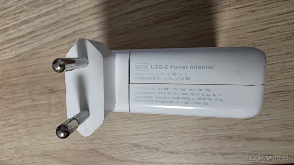 MacBook Pro 16" i9 32GB 1TB - 7