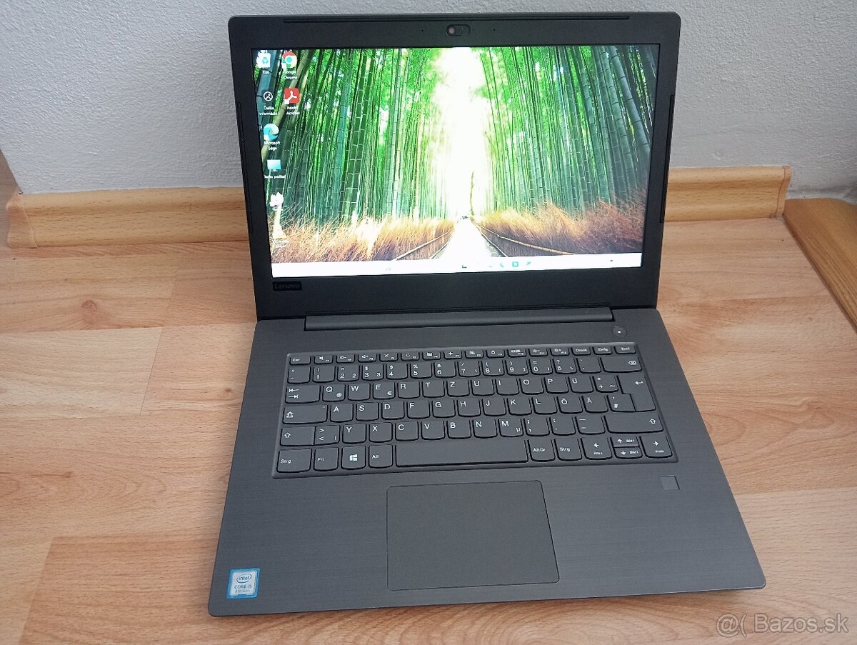 predám Lenovo V330 , Intel core i5 , 8gb ram , ssd - 7