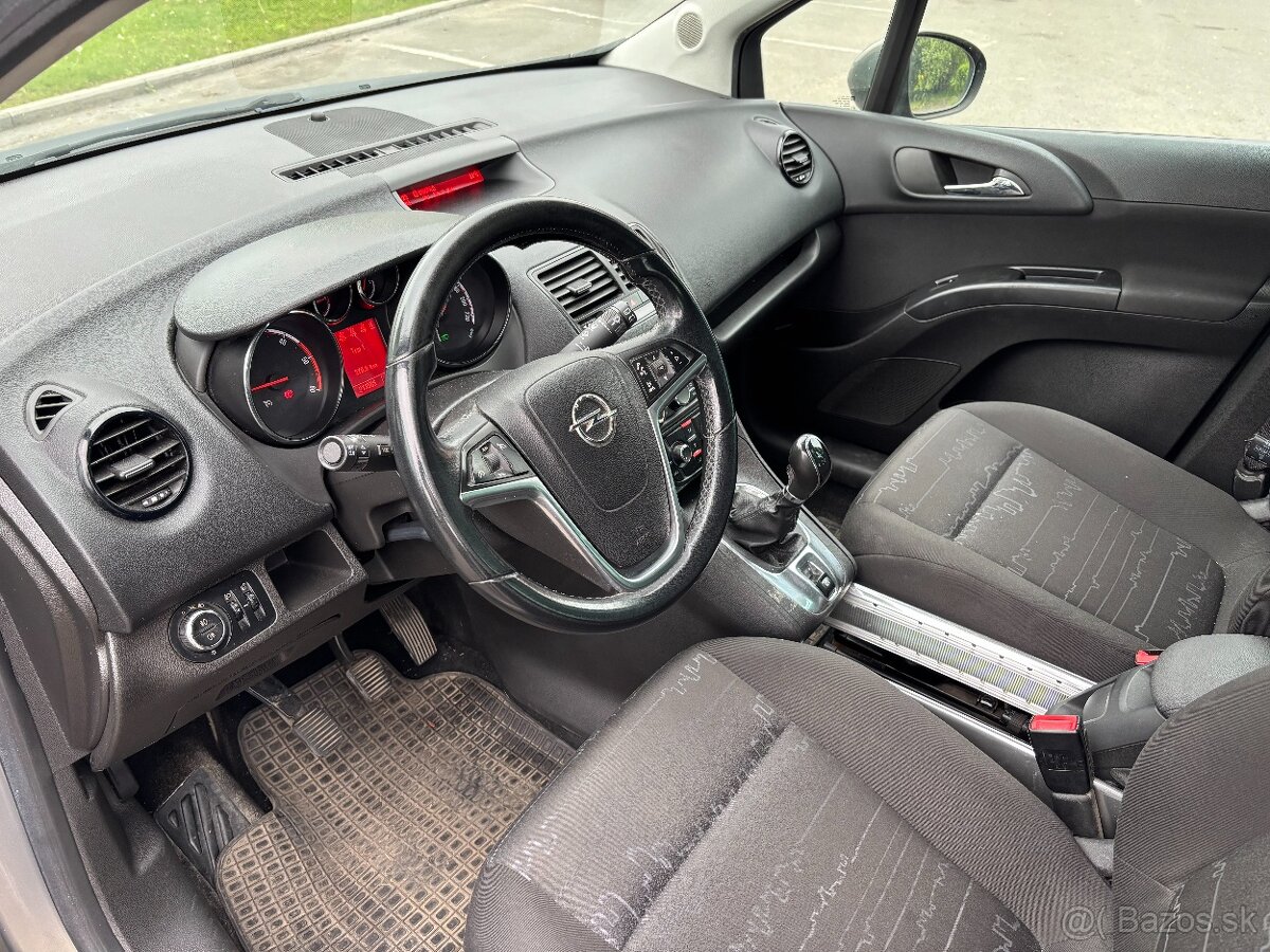 Opel Meriva 1,3 CDTi - 7